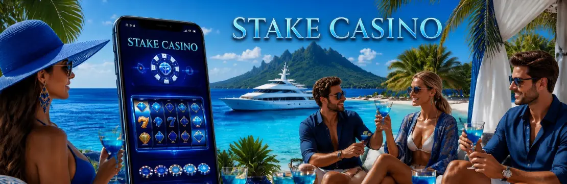 Stake casino mobile